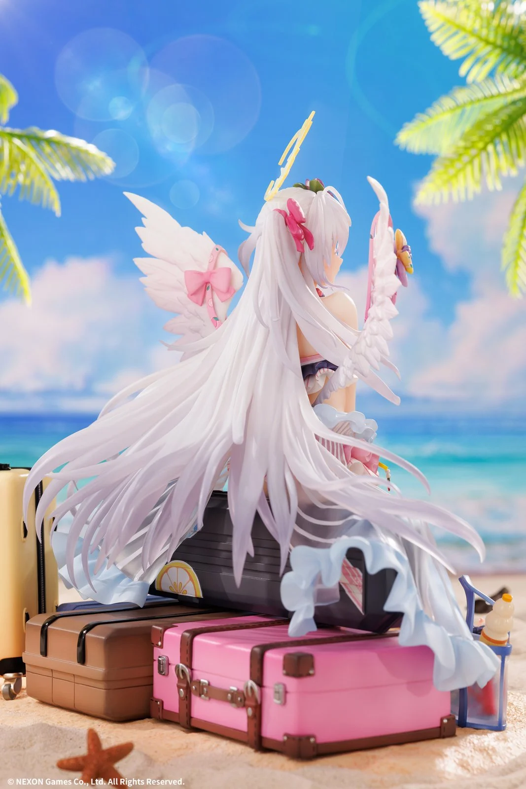 アズサ　水着フィギュア Amazon | エレガント ブルーアーカイブ -Blue Archive- アズサ