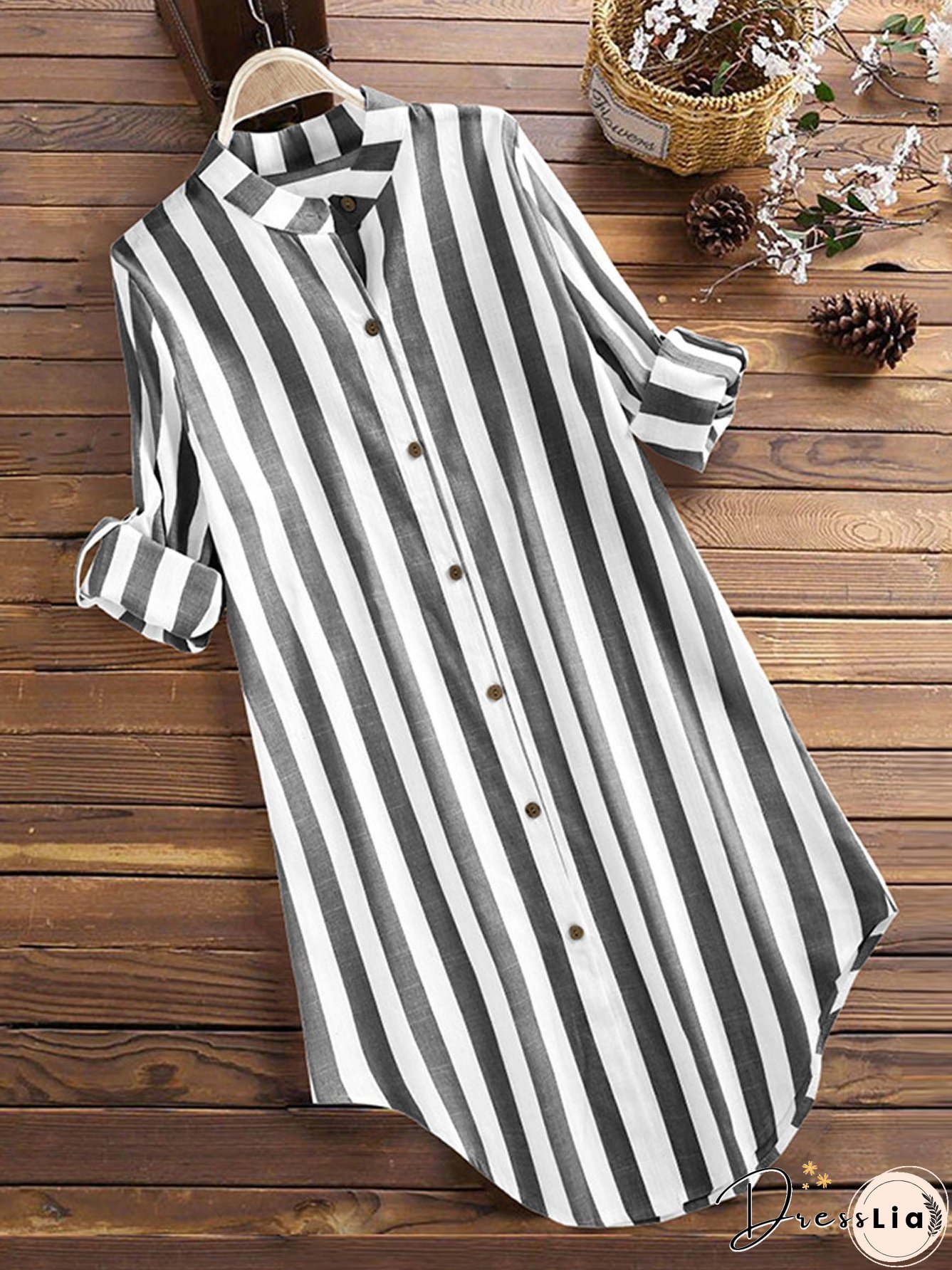 Women's All Colors Sizes Are Shipped On The Same Blouses