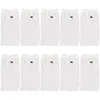 Pool Skimmer Socks with Drawstring Pool Socks for Skimmer Basket (10 Pcs)