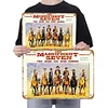 《The Magnificent Seven - Vintage Metal Signs》 - Vintage Metal Signs(8*12Inch) - Movie