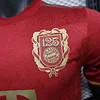 2024/2025 Player Version Bayern Munich 125th Anniversary Edition Football Shirt 1:1 Thai Quality