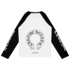 Chrome Hearts Men's Long-Sleeve T-shirt Sweatshirt K9004