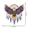 Adler Traumfänger - 5d DIY Handwerk Anhänger