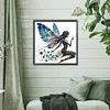 Diamond Painting-DIY Crystal Rhinestone Fairy