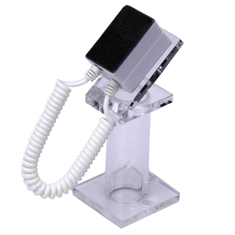 

Oval-shaped Anti-theft Security Mobile Phone Display Stand Holder Spring, 501 Original