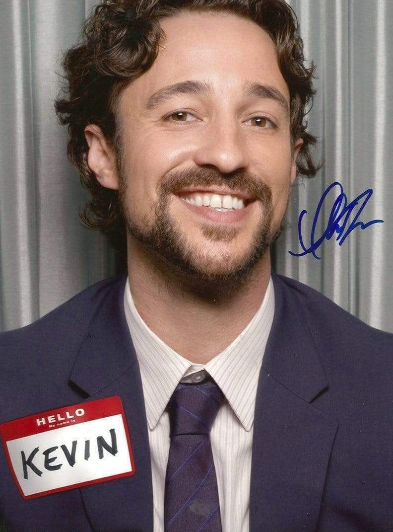 ACTOR and MUSICIAN Thomas Ian Nicholas autograph, In-Person signed Photo Poster painting