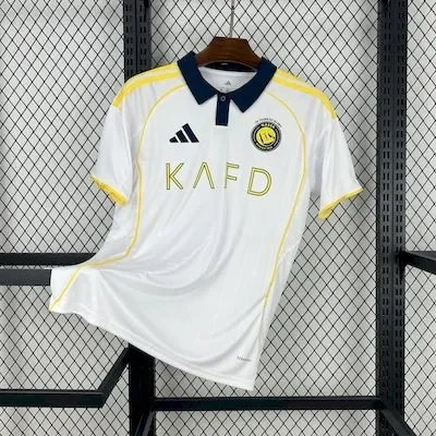 Al-Nassr Riyadh 25/26 Third Jersey
