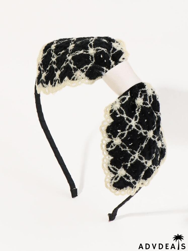 Bow Decor Headband