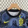 2024/2025 Brazil Special Edition Football Shirt Kids Size 1:1 Thai Quality