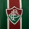 25/26 Fluminense Soccer Jersey Home + All Sponsors