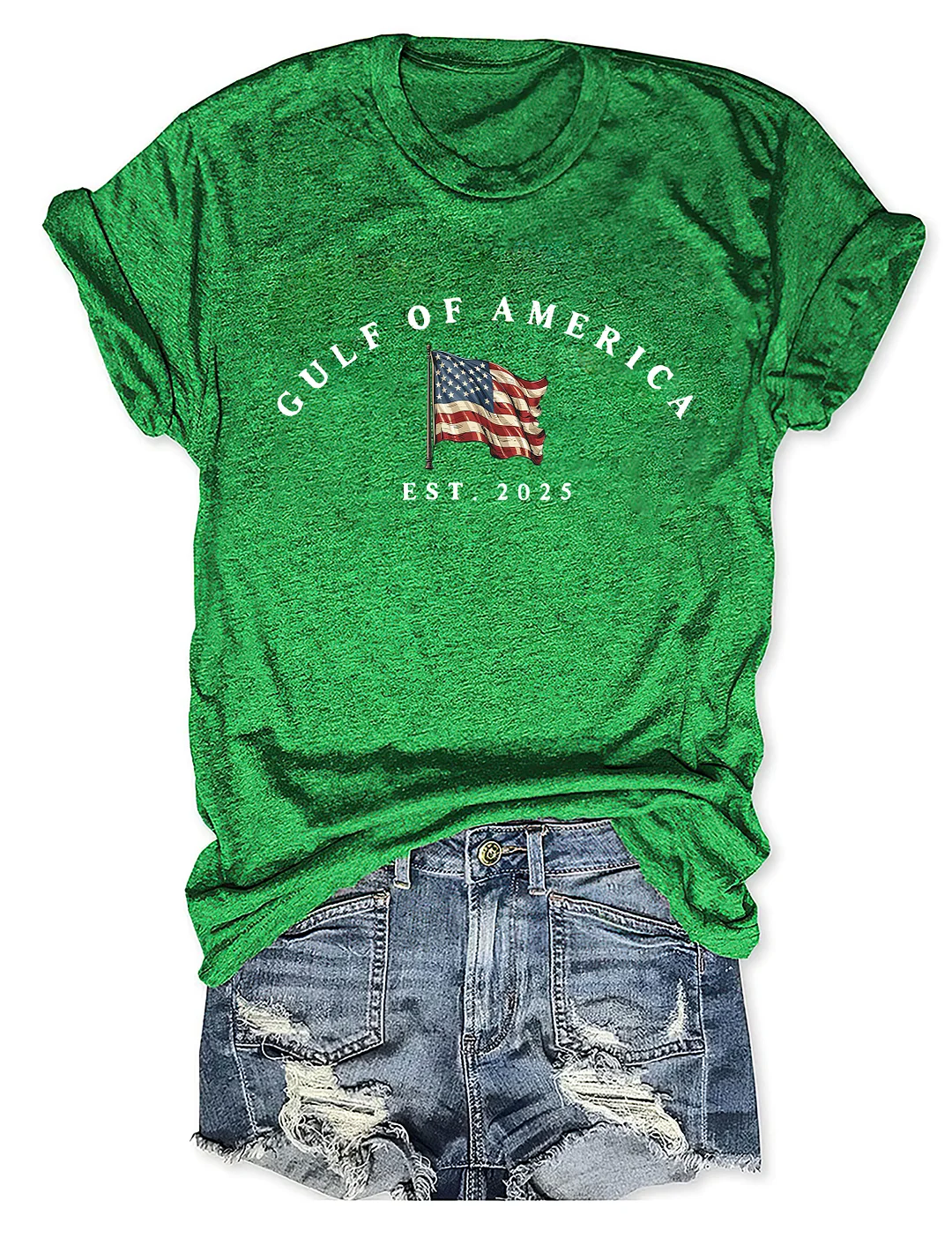 The Gulf of America T-shirt