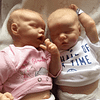 Babiesprincess Lifelike Reborn Baby Doll, Babiesprincess