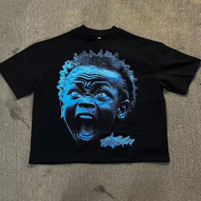 Sopula World Tour Graphic Cotton T-Shirt - SOPULA