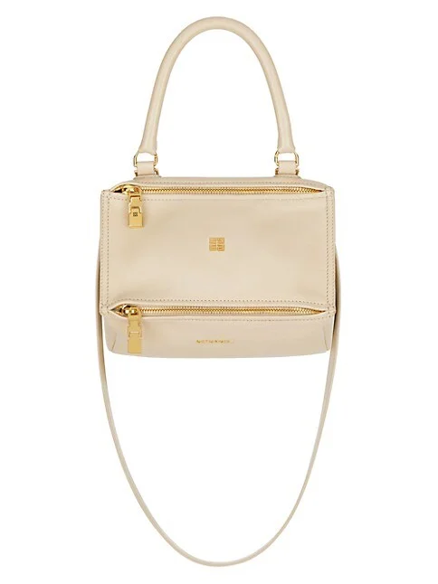 Givenchy Small Pandora Bag In Grained Leather