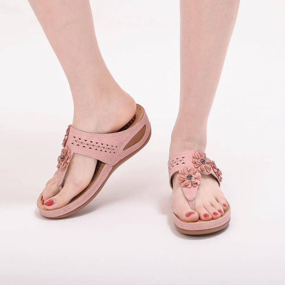  Wear-resistant And Anti-skid Slippers
