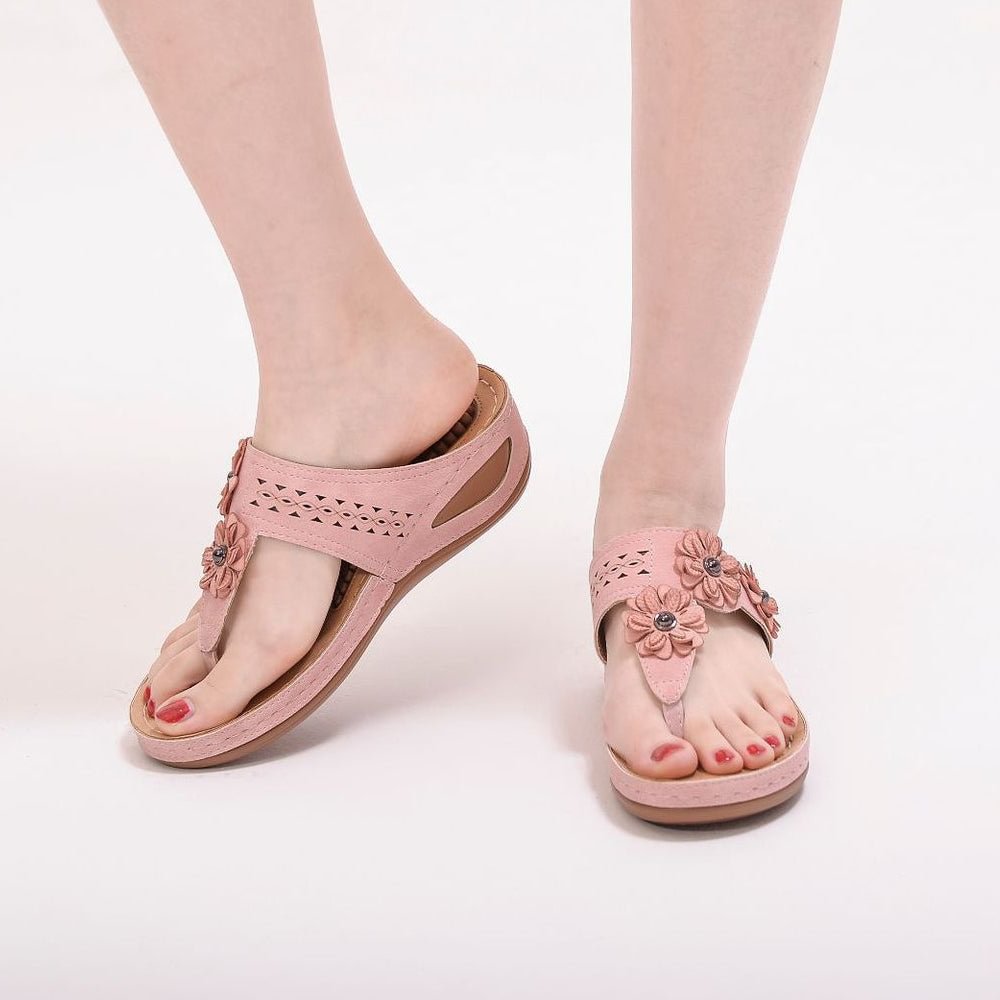  Wear-resistant And Anti-skid Slippers