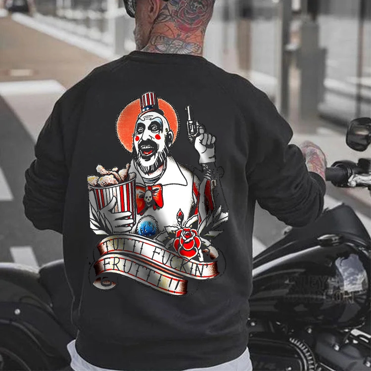 HORRIBLE JOKER Sweatshirt