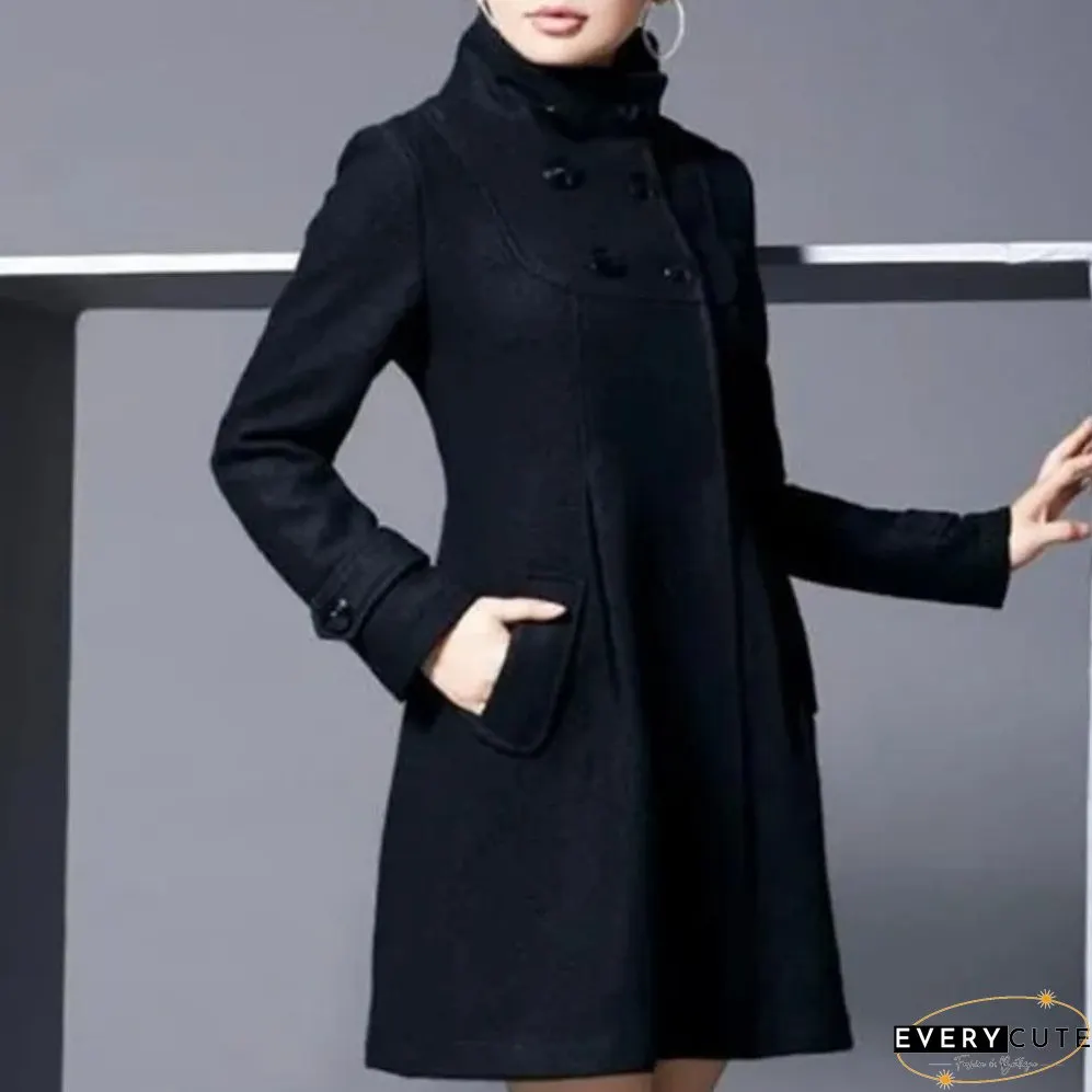 Effortless and Chic winter garment