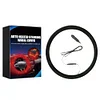 Heated Steering Wheel Cover Universal Steering Wheel Warmer for Cars Trucks Vans