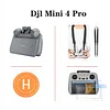 Suitable For DJI Mini4Pro With Screen Remote Control Hood RC2 Protective Cover