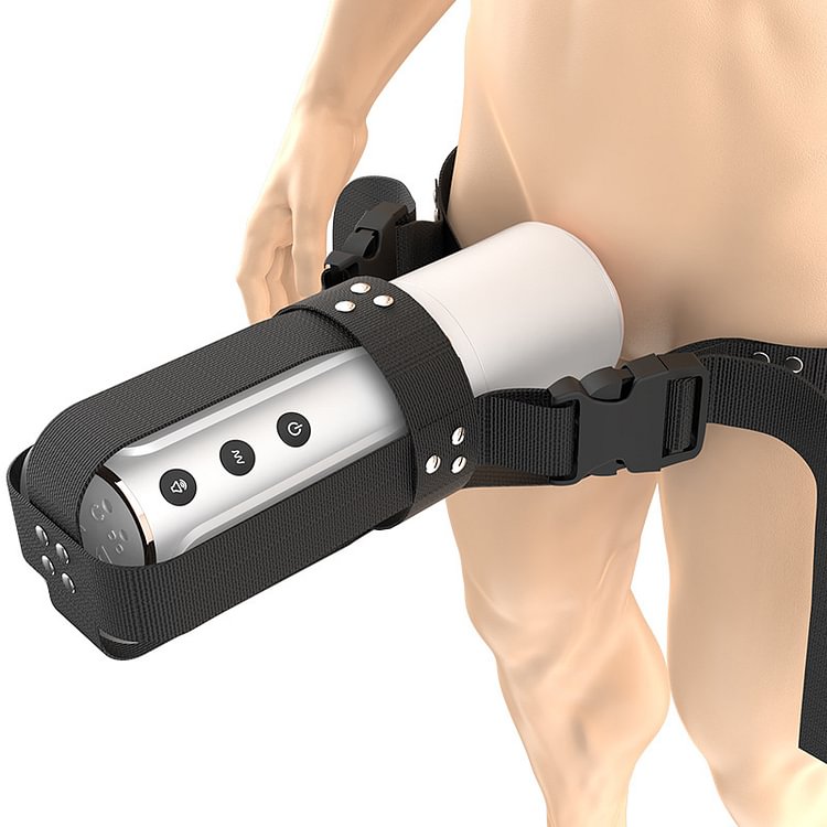 10 Modes Automatic Male Masturbator Cup Sucking Vacuum Stimulator Blowjob Toy