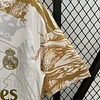2023/2024 Real Madrid Golden White Dragon Special Edition  Football Jersey 1:1 Thai Quality