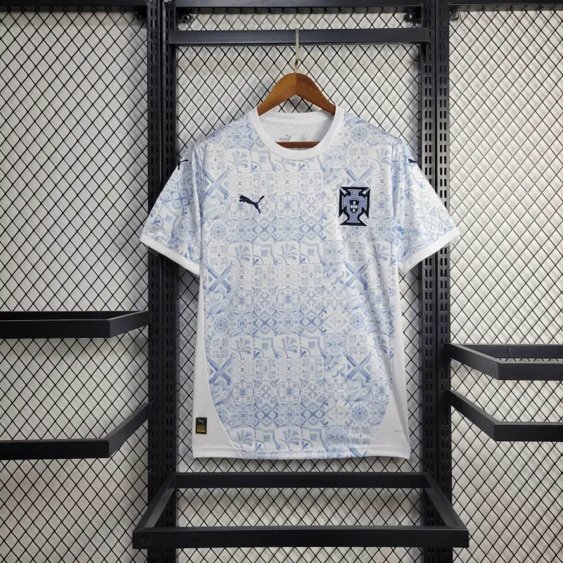 2025-2026 Portugal Training clothes Football Shirt 1:1 Thai Quality- Maxi Kit