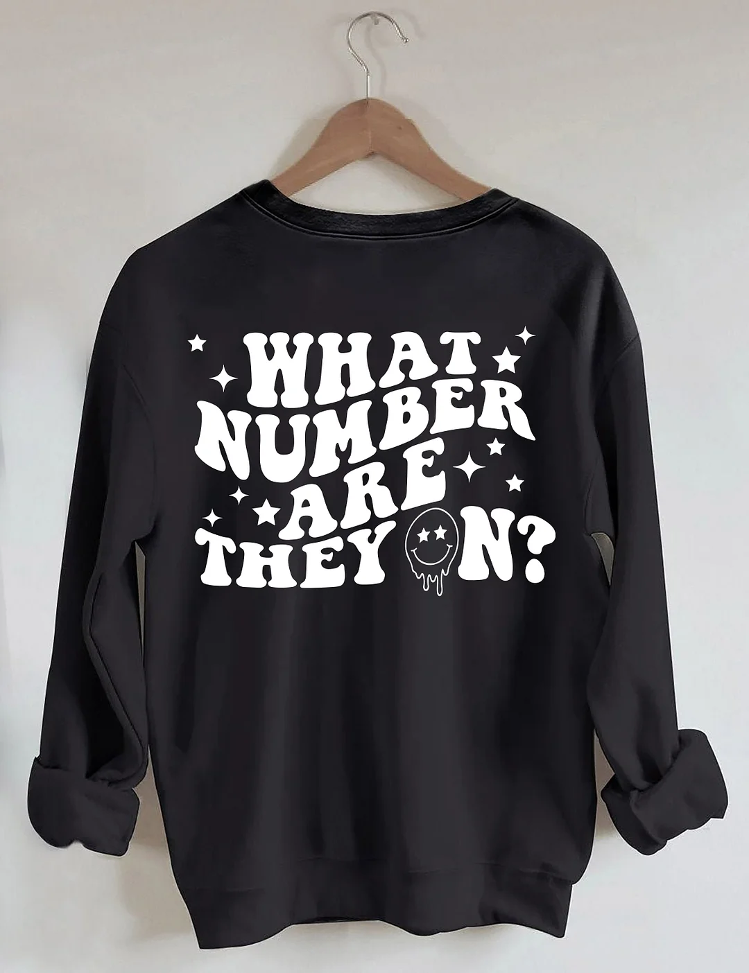 What Number Are They On Dance Mom Sweatshirt