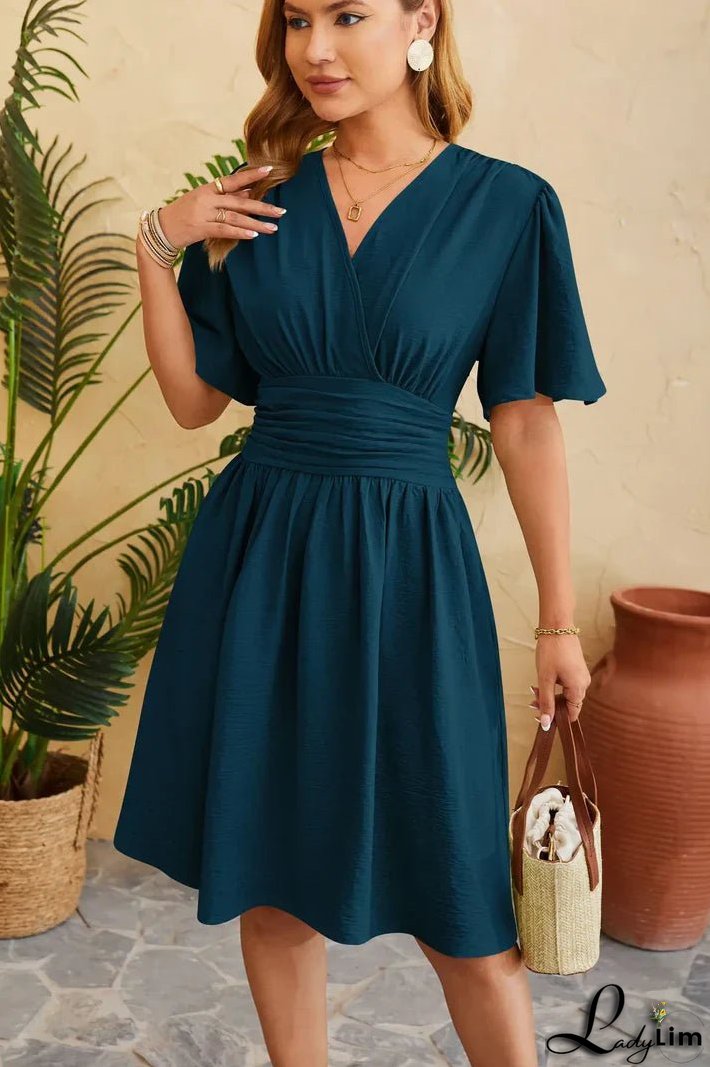 Casual and Comfortable winter Dress