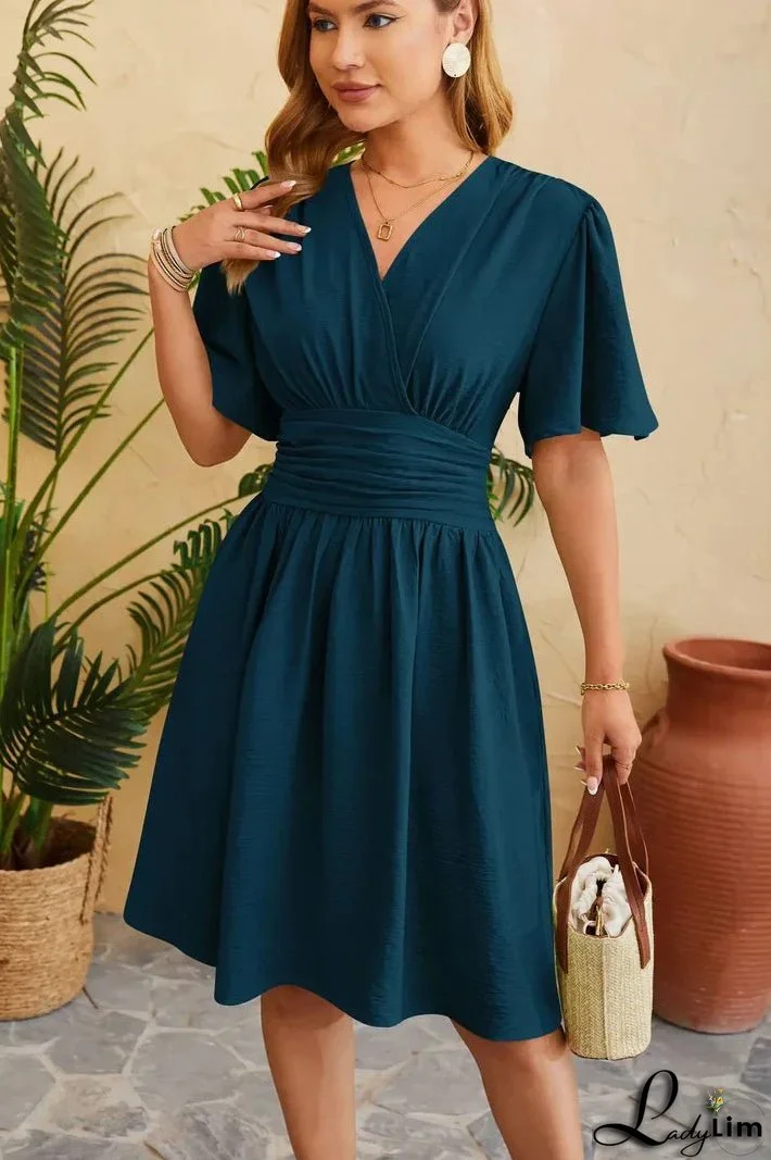 Casual and Comfortable winter Dress