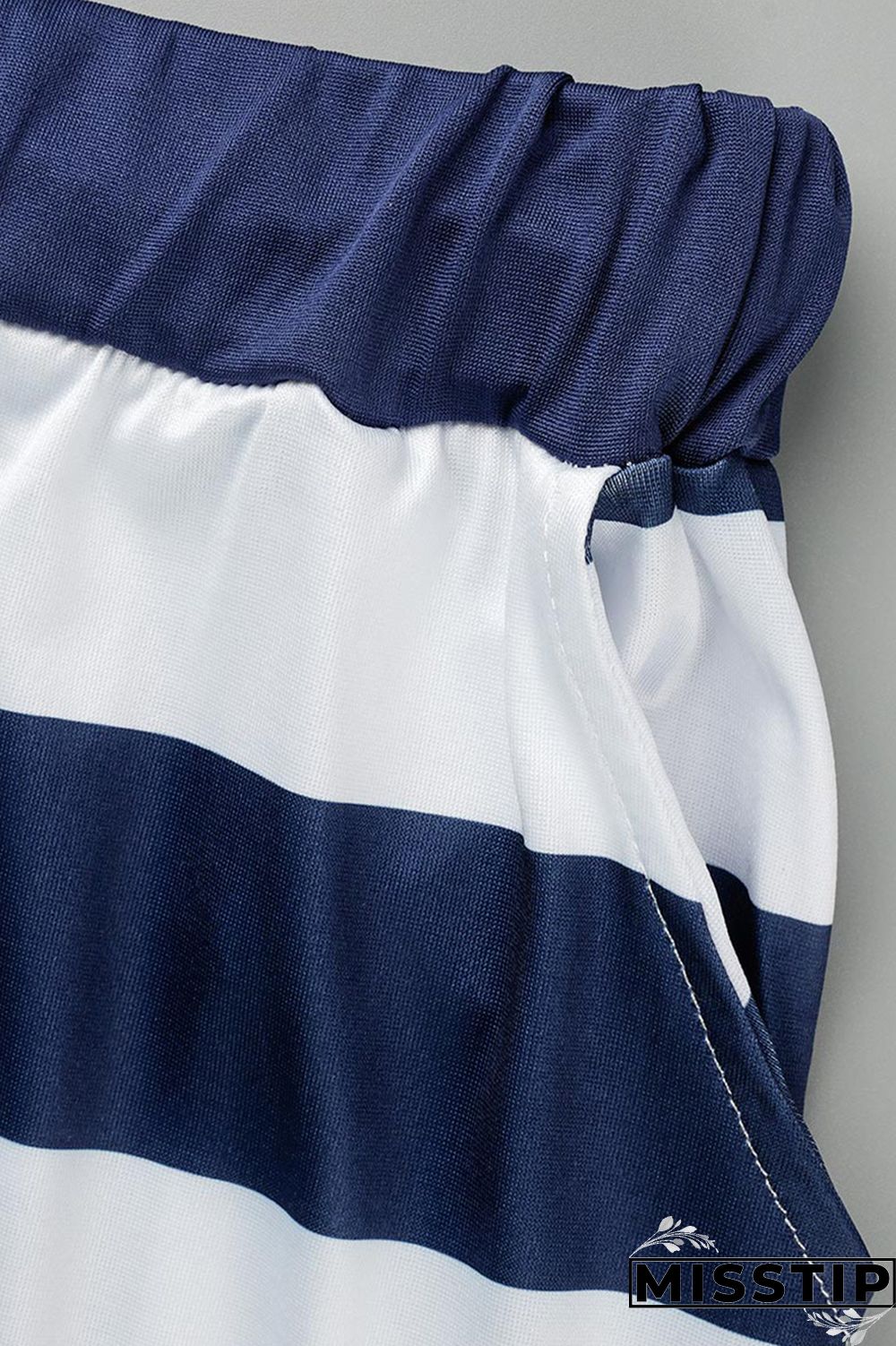 White Fashion Casual Print Basic Oblique Collar Plus Size Two Pieces