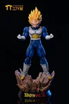 1/6 Scale Super Saiyan Vegeta - Dragon Ball Resin Statue - TT-Studio