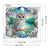 (Multi-Style)Animal-Partial Special Shaped Diamond Painting 40*40CM