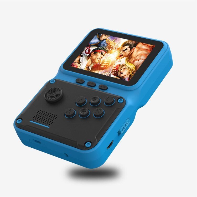 ToyTime 1500 IN 1 Classical Mini Portable Game Player Video Game Console Handheld Pocket Game Console Arcade Emulator Fidget Toys