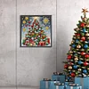 Christmas Tree - Crystal Rhinestone Diamond Painting