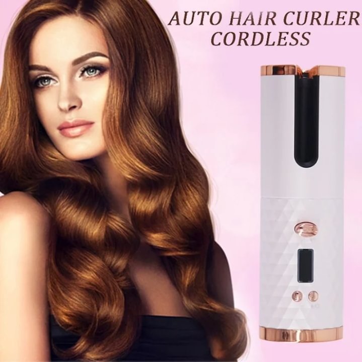 Silkwave Hair Curler