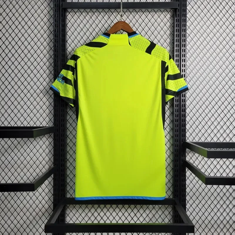 2023/2024 Arsenal Away Soccer Jersey