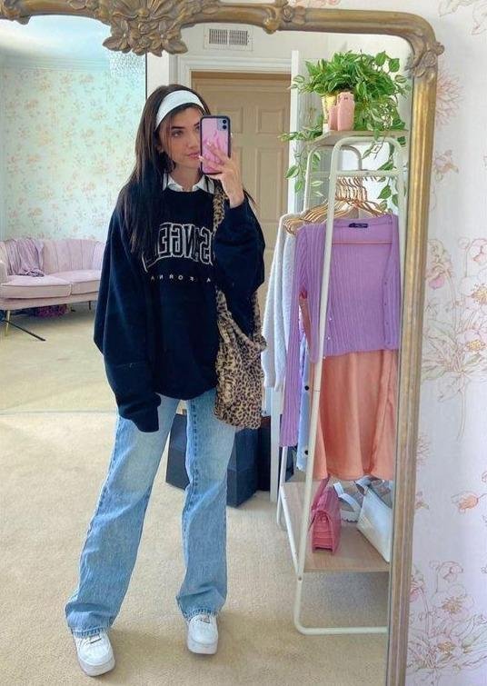 LOS ANGELES Sweatshirt August Lemonade August Lemonade