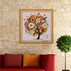 Four Season Tree Summer -14CT Cross Stitch - 44x44cm