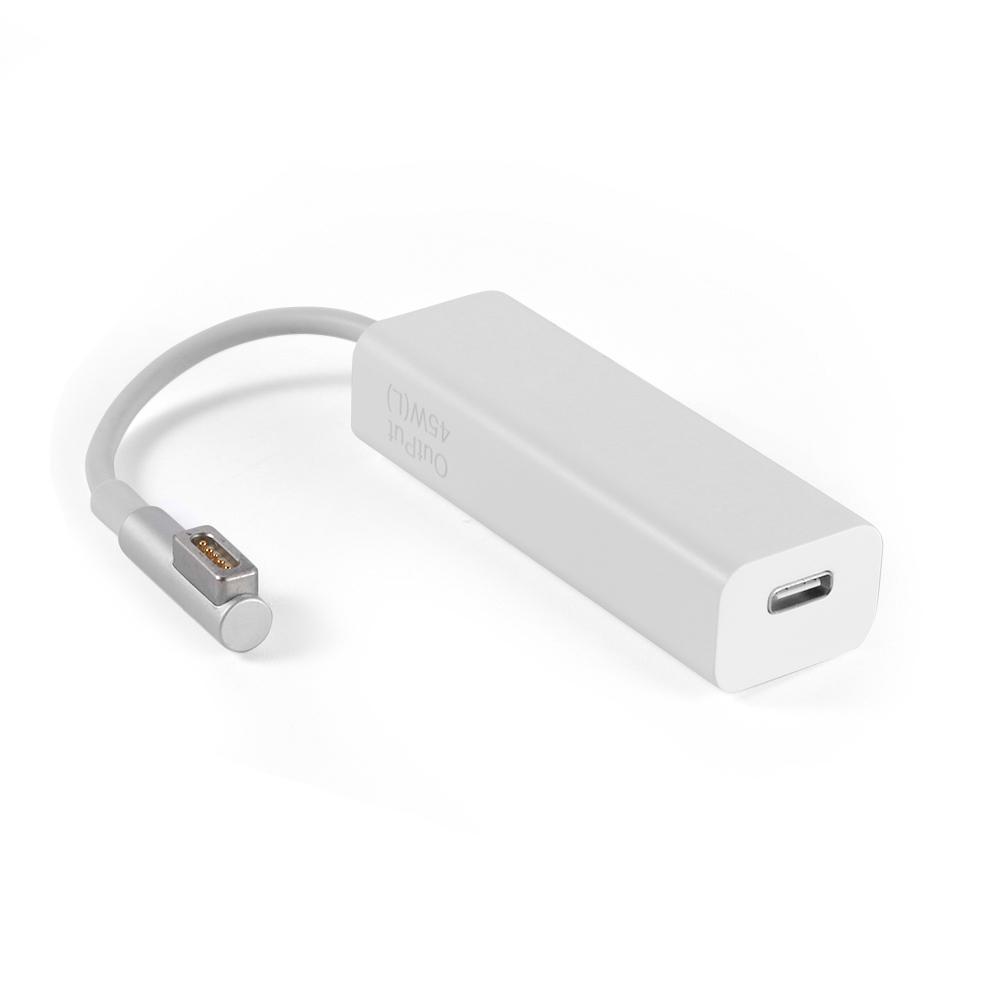 USB C Female to Magsafe Male Converter Adapter for MacBook Pro (L Tip 45W) от Cesdeals WW