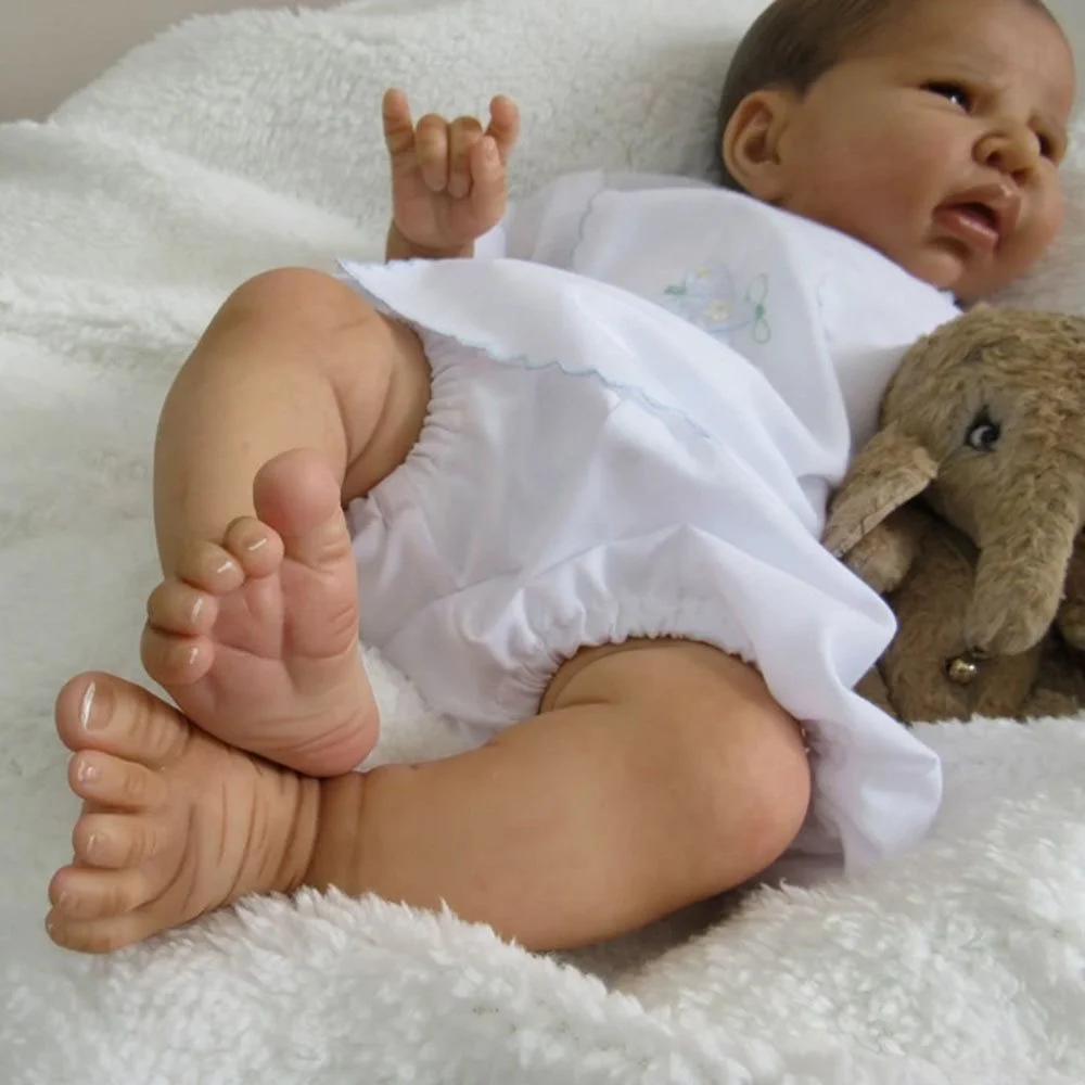 20 inch Victoria Reborn Baby Doll