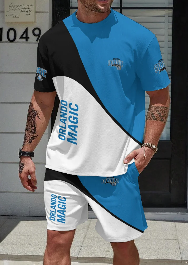 Orlando Magic  Limited Edition Top And Shorts Two-Piece Suits