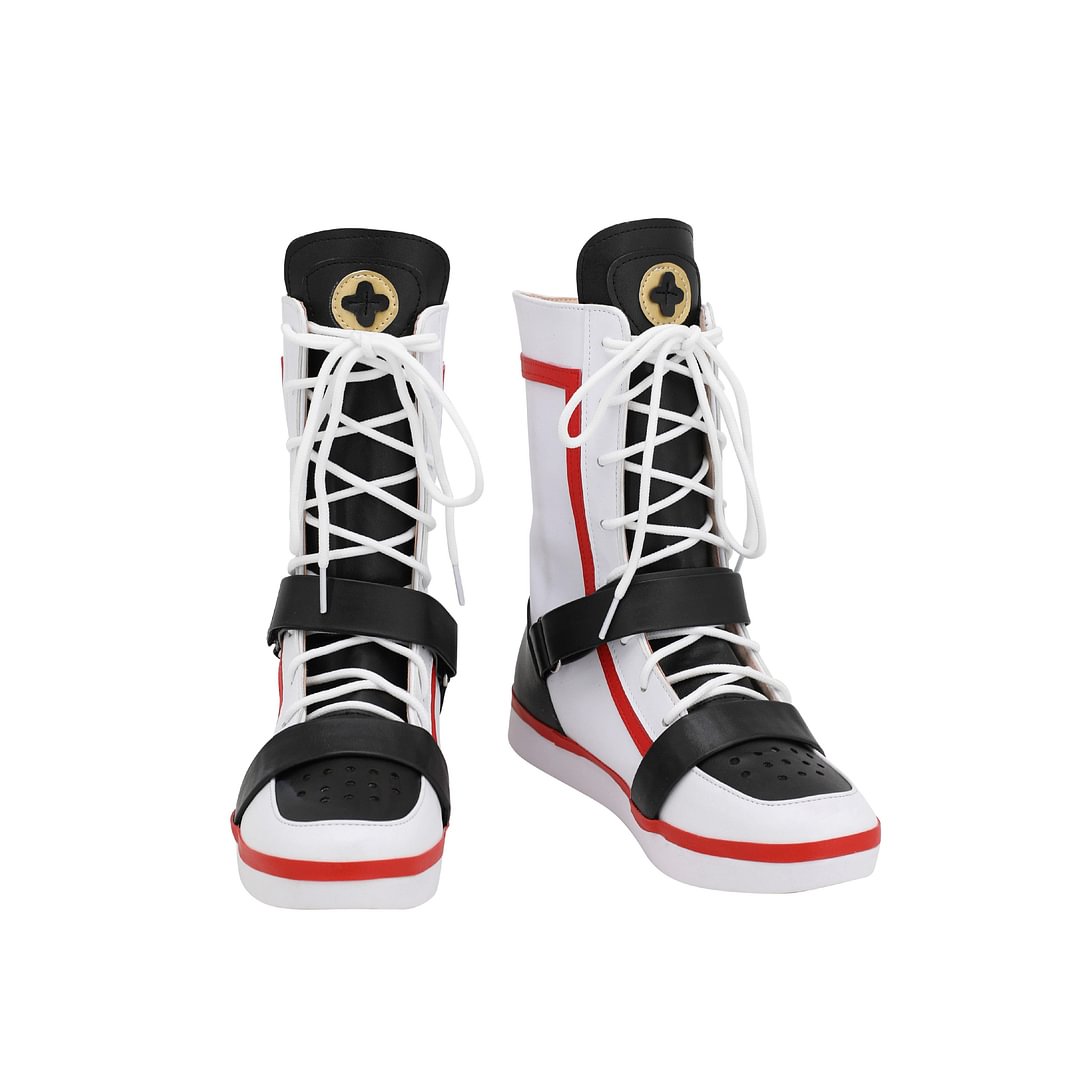 Trey Clover/Chat/Trey & Deuce Schuhe Twisted Wonderland Trey & Deuce Cosplay Schuhe
