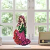 Diamond Painting Lady Desktop Ornament Kit for Decoration