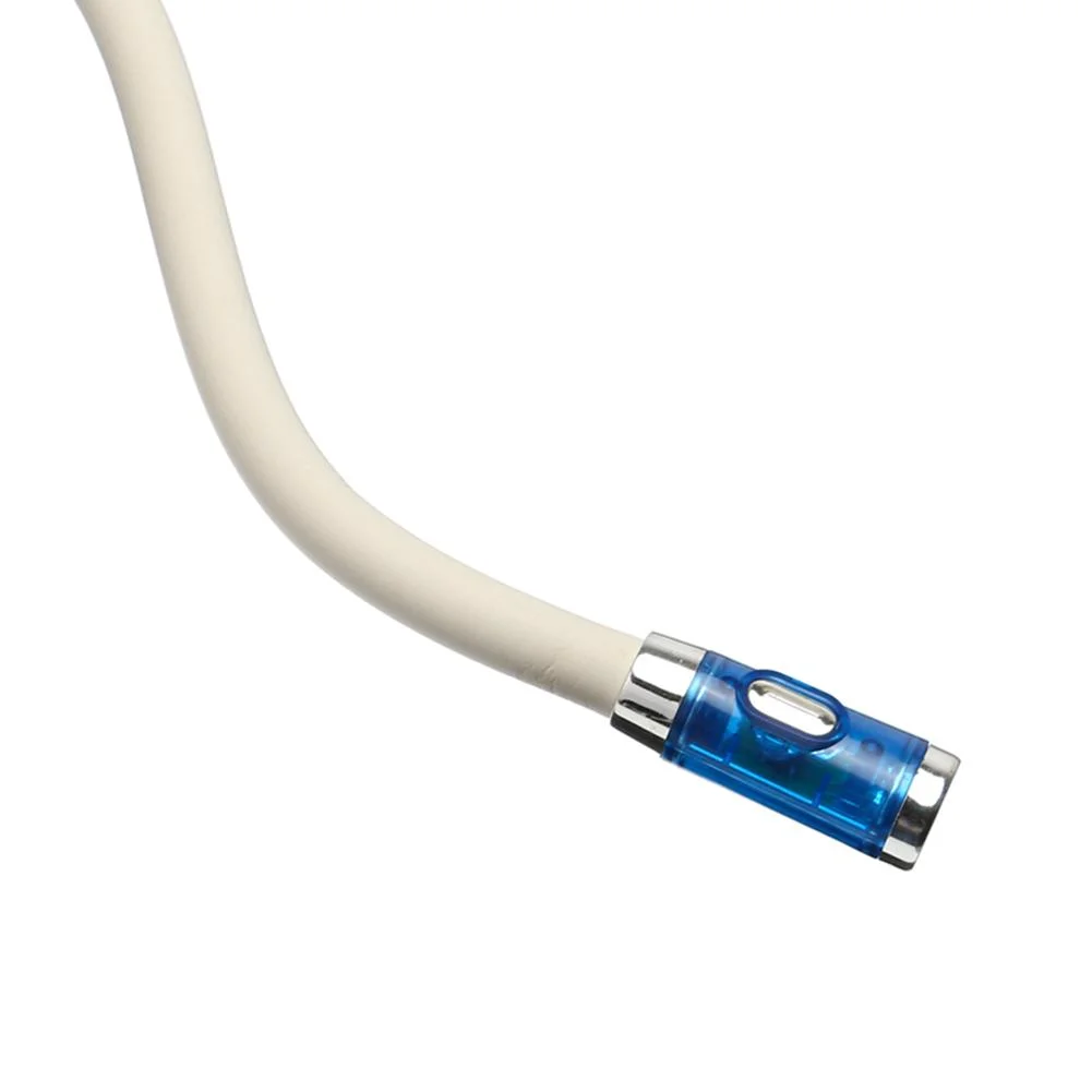 LED Flexible Handsfree Hug Neck Reading Book Light Torch Flashlight (Blue)