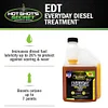 Hot Shot's Secret Everyday Diesel Treatment 16 oz. (5 Pack) Squeeze Bottle, 6-in-1 Diesel Additive - Injector Cleaner, Fuel System Cleaner, Fuel Additive Boosts Cetane, Packaging May Vary