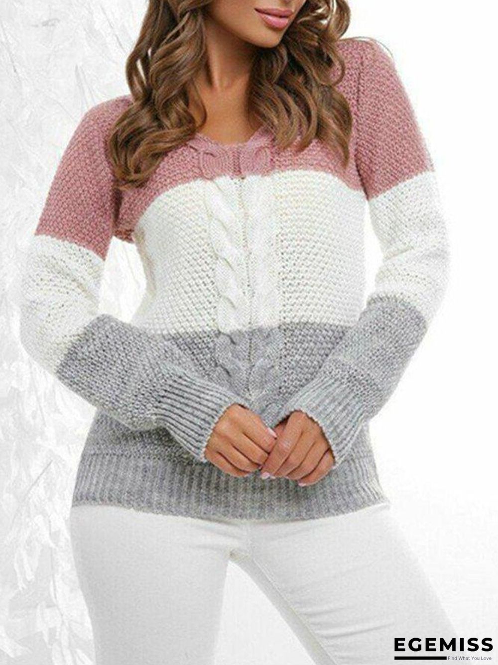 Acrylic Sweater | EGEMISS