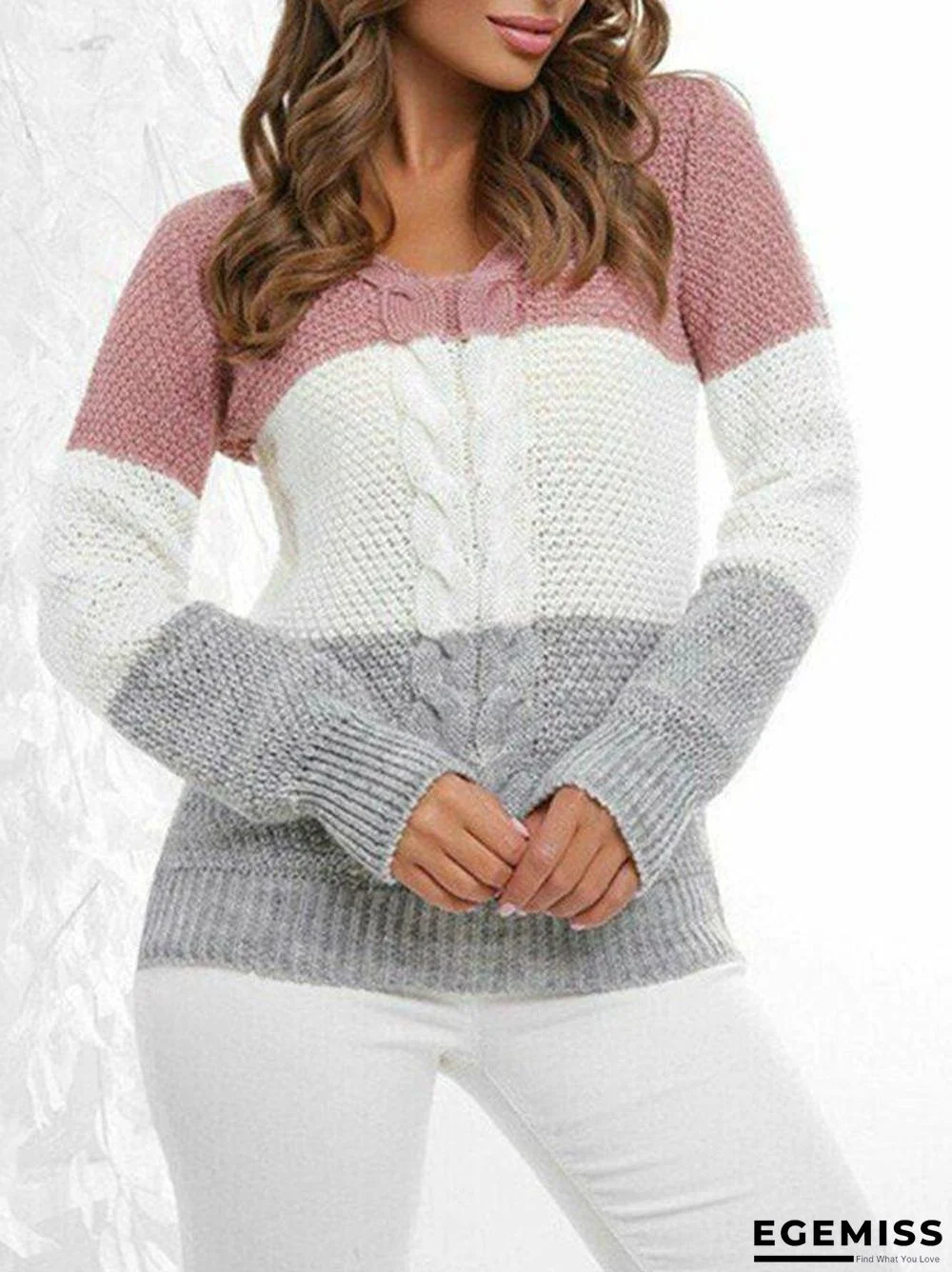 Acrylic Sweater | EGEMISS