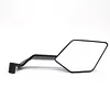 Folding Motorcycle Rearview Mirror Suitable For Motorcycles And Electric Vehicles Universal Large Field Of View Folding Reflector