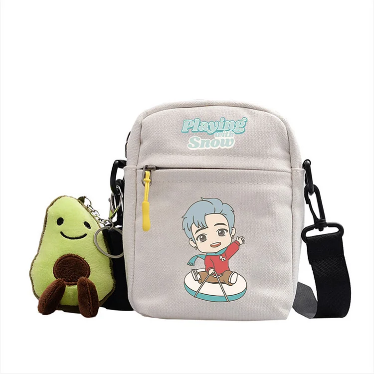 BTS TinyTAN Shoulder Bag